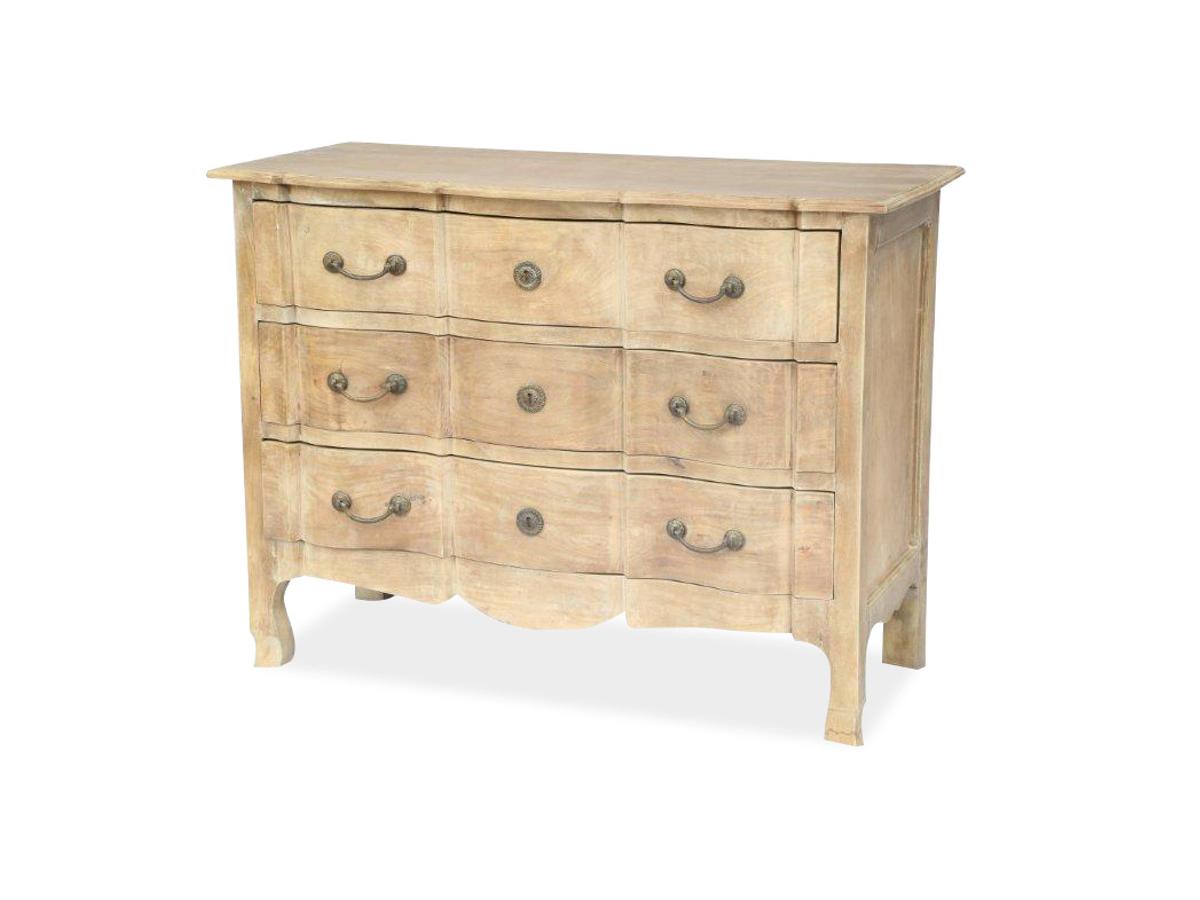 Holzkommode Antik